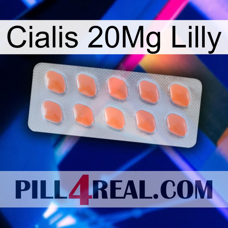 Cialis 20Mg Lilly 26
